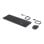 Clavier membrane HP 150 Layout EN filaire avec souris USB noir