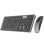 Teclado de membrana Tracer TRAKLA46773 Layout QWERTY inalámbrico con ratón