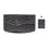 Tastiera a membrana HP Ergonomica 960 Layout EN wireless Bluetooth tastierino separato