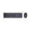 Tastiera a membrana HP Combo 650 Layout IT wireless con mouse incluso nero