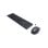 Tastiera a membrana HP Combo 650 Layout IT wireless con mouse incluso nero