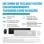 Tastiera a membrana HP Combo 650 Layout IT wireless con mouse incluso nero