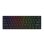 Clavier mécanique Savio BLACKOUT X2 BROWN Layout UK rétroéclairé RGB 60%
