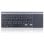 Clavier à membrane Tracer TRAKLA46934 AZERTY sans fil avec touchpad noir/gris