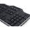 Teclado Dell KB813 de membrana con lector de tarjetas inteligente USB QWERTY US