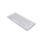 Teclado mecânico HP 350 Compacto Bluetooth Layout PT resistente a líquidos branco