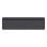 Teclado scissor Trust Vaiya Layout US conexão USB RF Bluetooth multifuncional