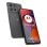 Motorola Moto G15 Power 8GB 256GB 6.72" LCD 4G Dual SIM Batería 6000mAh NFC IP54 Android 15 Gris