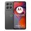 Motorola Moto G15 Power 8GB 256GB 6.72" LCD 4G Dual SIM Batería 6000mAh NFC IP54 Android 15 Gris