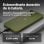 Motorola Moto G15 8GB 256GB 6.72" LCD 4G Dual SIM TurboPower NFC IP54 Android 15 Verde