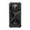 FOSSiBOT F101 Pro 8GB 128GB 5.45" TFT 4G SIM Única NFC Batería 10600mAh IP68 Android 13 Negro