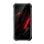 FOSSiBOT F101 Pro 8GB 128GB 5.45" TFT 4G SIM Única NFC Batería 10600mAh IP68 Android 13 Negro