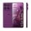 Motorola Edge 60 Pro 12GB 512GB 6.67" P-OLED 5G Dual SIM Câmera Tripla 50MP IP68 Android 15 Roxo