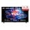 TV TCL DLED 55V6C 55" 4K Ultra HD Smart TV WiFi HDR Metallic