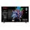 TV TCL QD-Mini LED 65Q6C 65" 4K Smart TV Metallic Dolby Vision