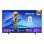 TV Hisense QLED 50E7Q PRO 50" 4K Smart TV HDR Dolby Vision WiFi