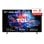 TV TCL DLED V6C 75" 4K Ultra HD Smart TV Google TV Metallic