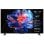 TV TCL LED 43P69K 43" 4K Ultra HD Smart TV Google TV Wi-Fi