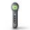 Termómetro Braun BNT 400 BK Infravermelhos LCD Sensores Frente Superfície