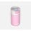 Garrafa Térmica Kambukka Olympus 300 ml Rosa Isotérmica 0,5 L Botão Leakproof