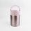 Bollitore Maestro MR-1636 0.8L Oro Acciaio Inox Manico Trasporto