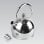 Bollitore Maestro MR-1330 3L Acciaio Inossidabile Coperchio Smontabile