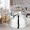 Bollitore Maestro MR-1304 2,5 L Acciaio Inox Manico Isolato Grigio