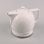 Bollitore Maestro Feel MR067 1,5 L 1200 W Bianco Ceramica Protezione Surriscaldamento