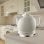 Bollitore Maestro Feel MR067 1,5 L 1200 W Bianco Ceramica Protezione Surriscaldamento