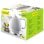 Bollitore Maestro Feel MR067 1,5 L 1200 W Bianco Ceramica Protezione Surriscaldamento