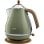 Bollitore DeLonghi KBOV 2001.GR 1.7 L 2000 W Verde Acciaio Inox