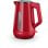 Bollitore Bosch MyMoment 1,7L 2400W Rosso Plastica Filtro Antical Senza Fili