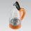Bollitore Maestro MR064 1,7L 2000W Arancione Vetro con Indicatore livello