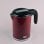 Bollitore Maestro MR030 rosso 1,2 L 1500 W protezione surriscaldamento