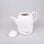 Bollitore Maestro MR-072 1,2 L Ceramico 1200 W Bianco Spegnimento Automatico
