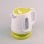 Bollitore Maestro Feel MR013 1L 1100W verde bianco plastica sicurezza