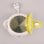 Bollitore Maestro Feel MR013 1L 1100W verde bianco plastica sicurezza