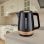 Bollitore Maestro Feel Maestro MR033 1,7 L 2200 W nero plastica indicatori di livello