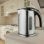 Bollitore Maestro MR059 1,7 L 2000 W Acciaio Inox Nero con Auto-off