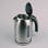 Bollitore Maestro MR059 1,7 L 2000 W Acciaio Inox Nero con Auto-off