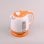 Bollitore Maestro MR012 1L 1100W arancione plastica anticalcare
