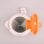 Bollitore Maestro MR012 1L 1100W arancione plastica anticalcare