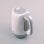 Bollitore Maestro Feel MR042 1,7 L 2200 W bianco/grigio plastica