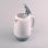 Bollitore Maestro Feel MR042 1,7 L 2200 W bianco/grigio plastica