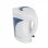 Hervidor Esperanza EKK018B 1,7 L 2200 W Azul Blanco sin cables