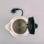 Bollitore Maestro Feel MR041 1,7 L 2000 W Bianco Nero Indicatore Livello Acqua