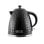Hervidor Eldom C265C NELA 1,7 L 2000 W sin cables negro filtrado