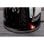 Hervidor Eldom C265C NELA 1,7 L 2000 W sin cables negro filtrado
