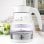 Bollitore Maestro MR061 1,7 L 2200 W Vetro Bianco Indicatore Acqua