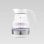 Bollitore Maestro MR061 1,7 L 2200 W Vetro Bianco Indicatore Acqua